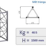 Monte-matériaux monte-charges Gamma MC/PC